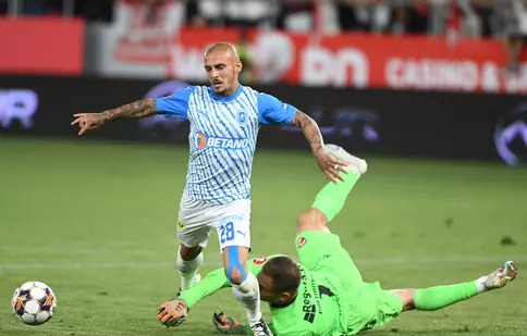 SUPERLIGA: Cine transmite Dinamo – U Cluj și Rapid – Universitatea Craiova, derby-urile etapei a 23-a