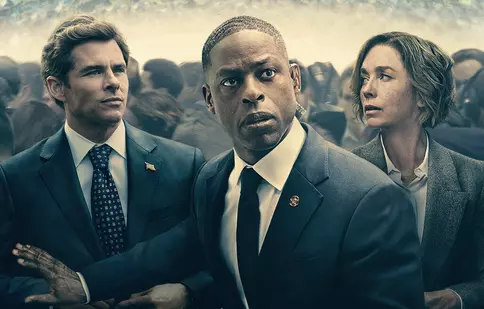 „Paradise”, tot ce trebuie să știi despre serialul de pe Disney+. Sterling K. Brown din „This is Us” face parte din distribuție