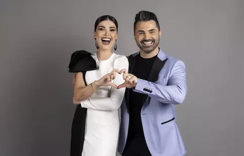 Pepe și Alina Pușcaș, primele declarații despre noul sezon Te cunosc de Undeva: „Toată lumea a venit super pregătită”