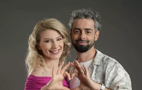 Radu și Alexandra Bucălae, ce au descoperit despre relația lor după Power Couple România 2025. „Aici a fost o demonstrație clară”. EXCLUSIV