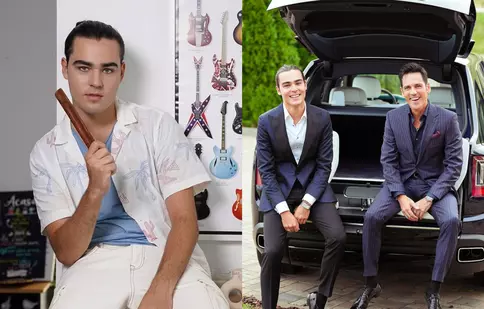 Ștefan Bănică i-a oferit un sfat prețios fiului său înainte să semneze cu Antena 1. Radu Ștefan: „Cine știe, dacă are nevoie de un coleg...”