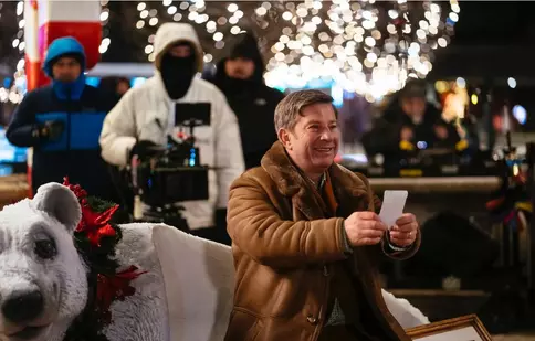 Pavel Bartoș filmează „Ramon 2” în Oradea. Ce alți actori mai joacă în comedia regizată de Jesús del Cerro