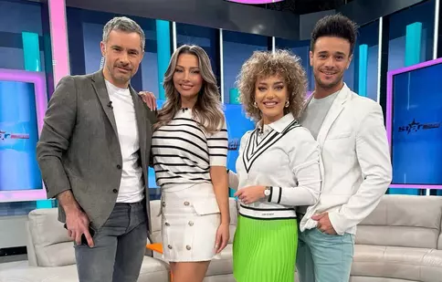 Schimbări la Antena Stars: O nouă demisie după plecarea Gabrielei Cristea. Prezentatoarea TV explică: „Îmi îndrept atenția spre alte proiecte”