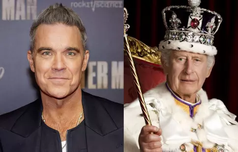 Robbie Williams, motivul pentru care a refuzat să cânte la încoronarea regelui Charles. Artistul are o relație apropiată cu familia regală
