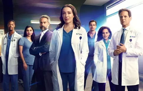 „Doc” e disponibil la Max. Cu Molly Parker în rol principal, serialul este versiunea americană a producției italiene „Doc”, cu Luca Argentero