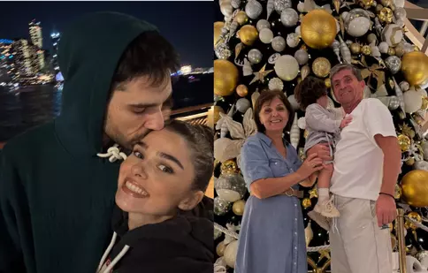 Cum a fost răsfățată Theo Rose în vacanța din Dubai. „Prima floare pe anul asta… de la o focă”