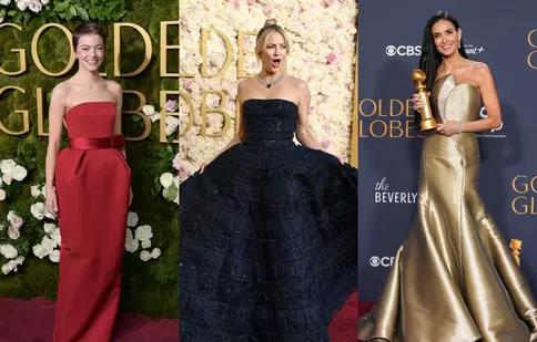 Globurile de Aur 2025: Cele mai bune și cele mai nereușite ținute de pe covorul roșu