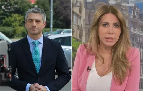 Schimbare importantă în grila de programe B1 TV. Tudor Mușat, înlocuit de Laura Chiriac în prime-time