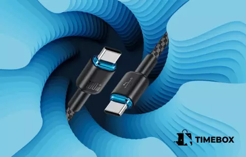 Ai nevoie de un cablu nou de date pentru telefon? Alege unul fast charge de la Timebox.ro