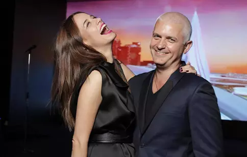 Virgil Ianțu și Andreea Raicu, dezvăluiri despre relația lor de prietenie. „Cei de la Marketing au vrut să ne cupleze”