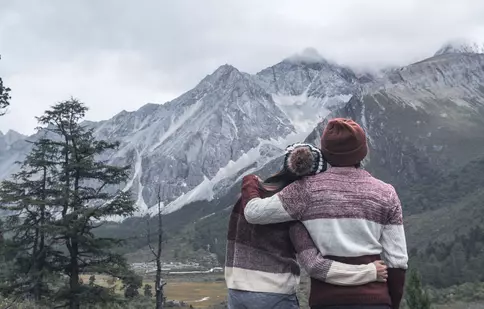 7 idei pentru un weekend romantic la munte