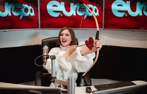Alexandra Gavrilă te cuplează de nu te vezi la Europa FM