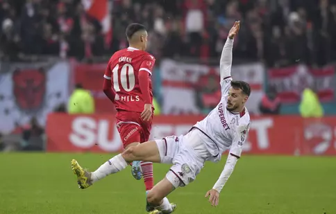 SUPERLIGA: Cine transmite cele mai tari meciuri din etapa a 26-a din Liga 1