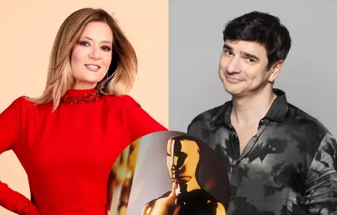 Amalia Enache și Alex Bogdan prezintă Studio Oscars 2025, la Voyo. Cine sunt invitații speciali