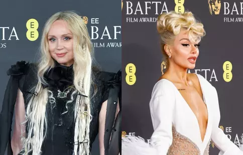 Cele mai neinspirate ținute de la Premiile BAFTA 2025. Vedetele care au gafat pe covorul roșu