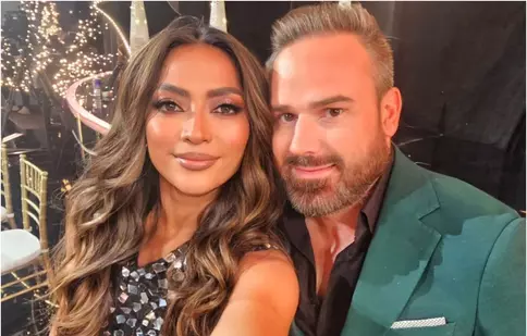 Bella Santiago, primul Revelion fără soțul ei. Mesajul emoționant transmis lui Nicu Grigore: „Ne doare dorul mai mult ca oricând”