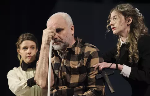 Botond Nagy montează, la TNB, „Proorocul Ilie” - o povestire de necrezut despre apocalipsă