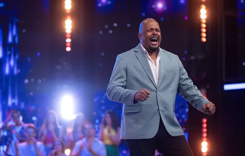 Monica Bîrlădeanu și Andi Vasluianu, invitați la Săriți de pe fix!, 6 martie 2025. Primele imagini