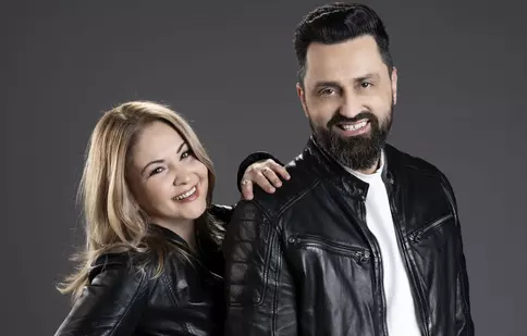 Chef Orlando Zaharia, secretul unui mariaj de invidiat. „Ea mă sărează, eu o piperez și uite-așa, căsnicia noastră are gust!”. EXCLUSIV