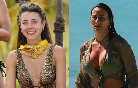 Conflict puternic între Roxana și Ina Shan, la Survivor România 2025. Cele două sunt la un pas să se bată