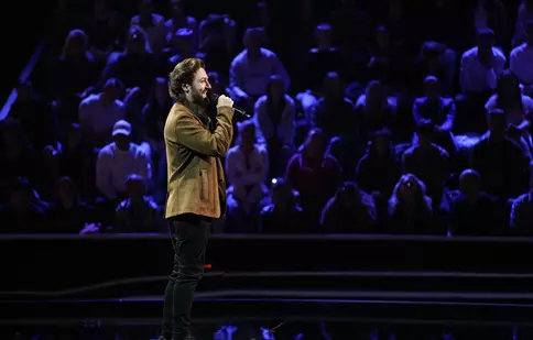 Un genetician face spectacol pe scena de la X Factor. Cum a reacționat Ștefan Bănică Jr.