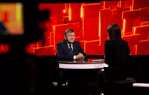 Crin Antonescu, la 40 de întrebări cu Denise Rifai. „Vă susțin americanii?”