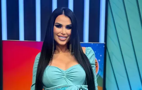 Daniela Crudu, noi imagini adorabile cu fiica sa. Daiana a împlinit doi ani