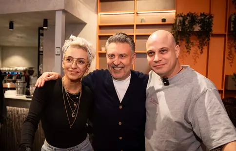 Cum s-a pregătit Orlando Zaharia pentru noul sezon Chefi la cuțite. Ce surpriză le-a făcut colegilor