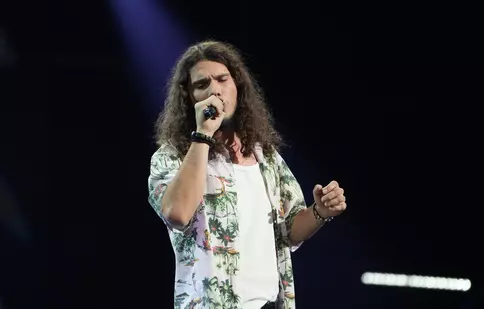 Fiul lui George Ogăraru l-a lăsat fără cuvinte pe Marius Moga la X Factor. Eric a luat o decizie dificilă de dragul muzicii