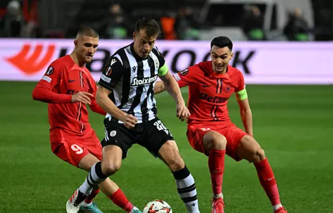 EUROPA LEAGUE: Cine transmite FCSB – PAOK Salonic, din pla-off-ul competiției