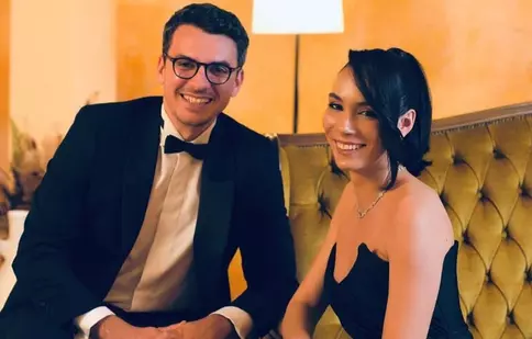 Cum arată Evelyne, soția lui Alexandru Ion de la Asia Express. Cei doi sunt căsătoriți doar de câteva luni