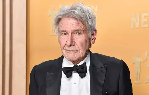Harrison Ford a venit singur la Gala SAG Awards 2025: Unde era Calista Flockhart