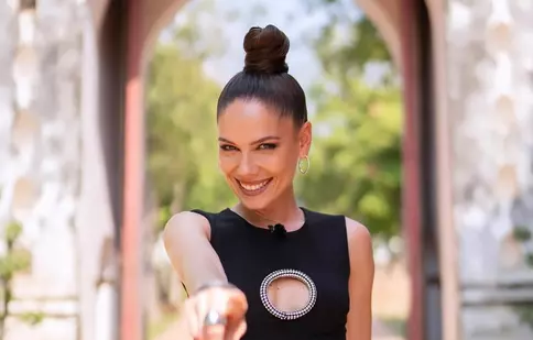 Cu cine s-a întâlnit Irina Fodor la filmările din Filipine pentru Asia Express: „Când l-am îmbrățișat, mi s-a umplut sufletul”