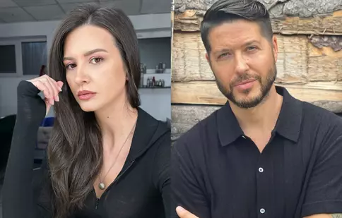 Iulia Pârlea, confesiuni în podcastul lui Jorge. Ce legătură există între prezentatoarea TV și artist