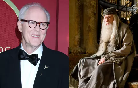 John Lithgow este noul Albus Dumbledore în serialul „Harry Potter”. Cum au reacționat fanii