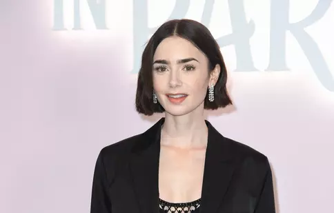 Lily Collins are o fetiță! Actrița a anunțat nașterea primului său copil prin intermediul unei mame surogat
