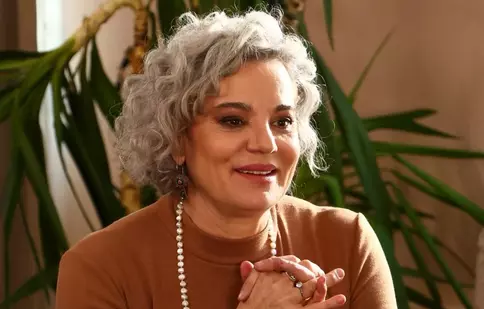 Maia Morgenstern, apariţie de excepție în „Iubire cu parfum de lavandă”. Primele declarații