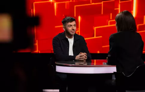 Mircea Bravo, la 40 de întrebări cu Denise Rifai. „Cât de tare v-a chinuit Moartea în vacanță?
