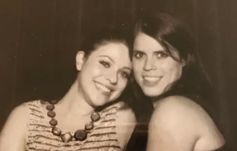 Prințesa Eugenie, devastată după moartea lui Michelle Trachtenberg. Mesajul plin de durere: „Ai fost atât de grijulie și generoasă”