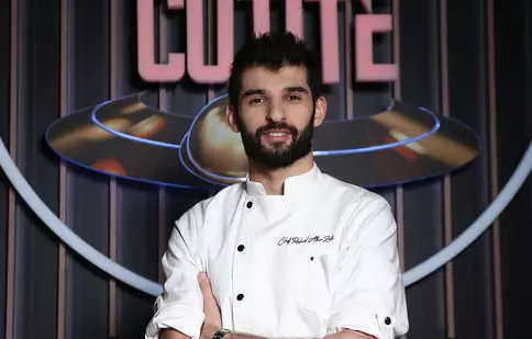 Chef Richard Abou Zaki, vacanță alături de familie înainte de Valentine’s Day. Ce destinație a ales