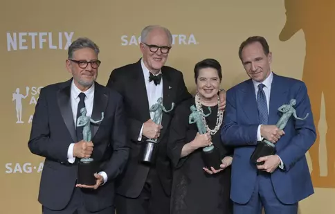 Surprize la SAG Awards 2025: Filmul „Conclave” și serialele „Shōgun” și „Only Murders in the Building”, marii câștigători ai serii