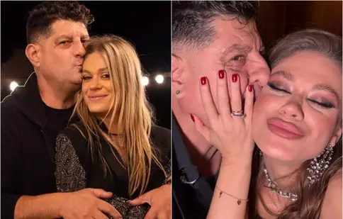Tavi Colen și Emma de la Zu s-au căsătorit în secret după 16 ani de relație: „Emma nu e logodnica, ea e soția mea!”