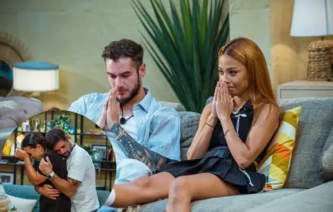 Theo Zeciu și Cesima, eliminați de la Power Couple 2025. Anca, în lacrimi după ce ea și DOC au răsturnat voturile. „Nu voiam să îngrop pe cineva”