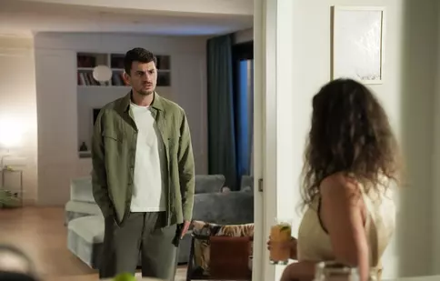 Vlad Udrescu, din Ana mi-ai fost scrisă în ADN, s-a îndrăgostit de actorie în liceu EXCLUSIV