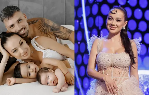 Cum se împarte Vlăduța Lupău între viața de mămică și cariera muzicală. „La studio merg noaptea”. EXCLUSIV