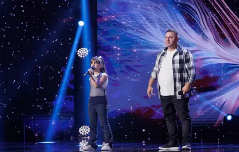 Ionuț și Ziana îi emoționează profund pe jurați, la Românii au talent – 14 februarie 2025. „Ce ai făcut astăzi pentru ea este de neșters”