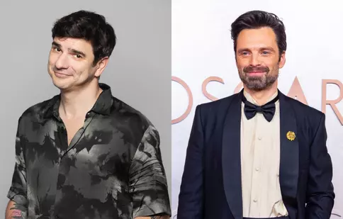 Alex Bogdan, despre relația tensionată cu Sebastian Stan. „S-a supărat”