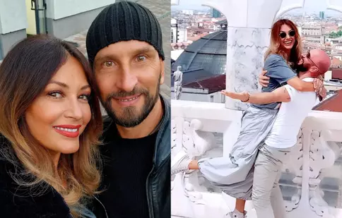 Anca Țurcașiu și iubitul ei, dezvăluiri despre căsătorie. „Avem păreri identice despre ce înseamnă mariajul”