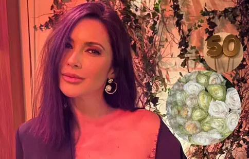Andreea Berecleanu a împlinit 50 de ani. Mesajul transmis de prezentatoarea Prima TV: „Asta este emoția care mă face să-mi văd viața frumoasă”