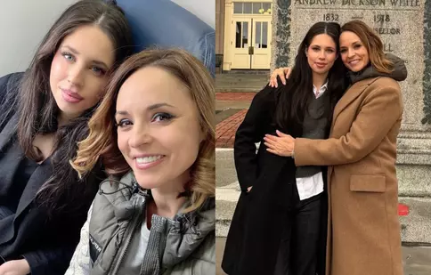 Andreea Marin a „inspectat” universitatea americană unde fiica ei a fost admisă. „Am ajuns cu teamă”